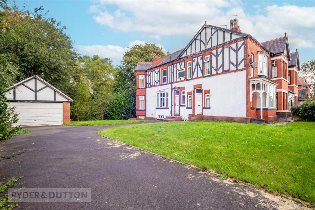 4 bedroom semidetached house for sale in Oakbank Avenue, Blackley