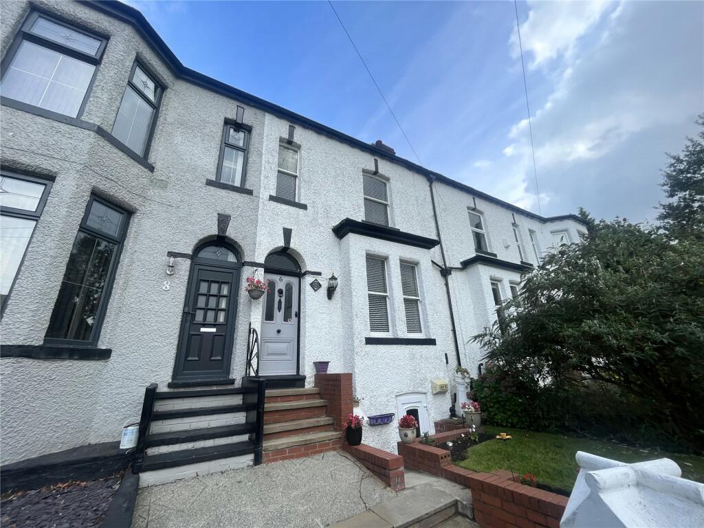 3 bedroom terraced house for sale in Sunny Brow Road, Archer Park