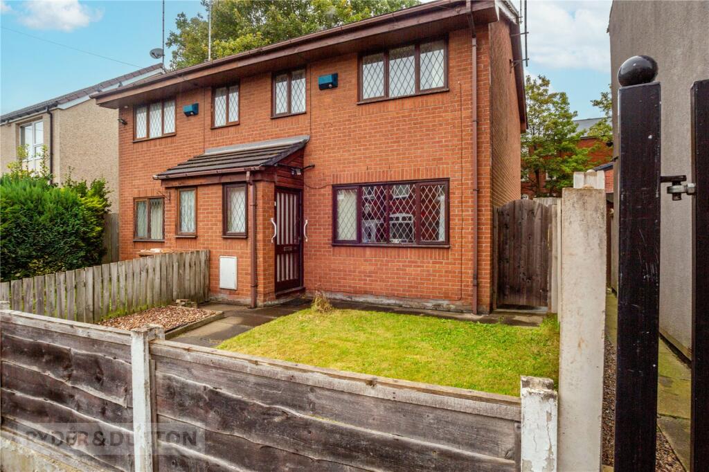 3 bedroom semidetached house for sale in Foxall Street, Rhodes