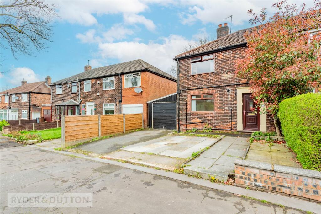 3 bedroom semidetached house for sale in Victoria Avenue, Blackley