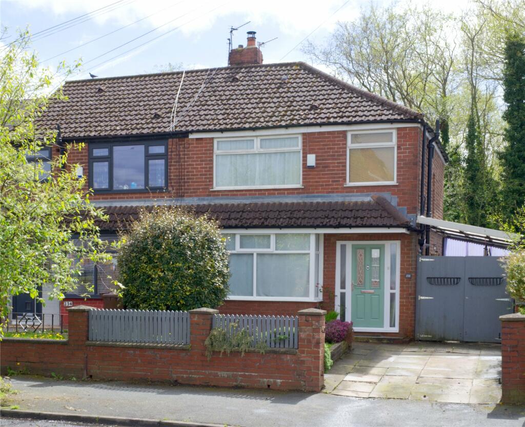 3 bedroom end of terrace house for sale in Charlestown Road, Blackley