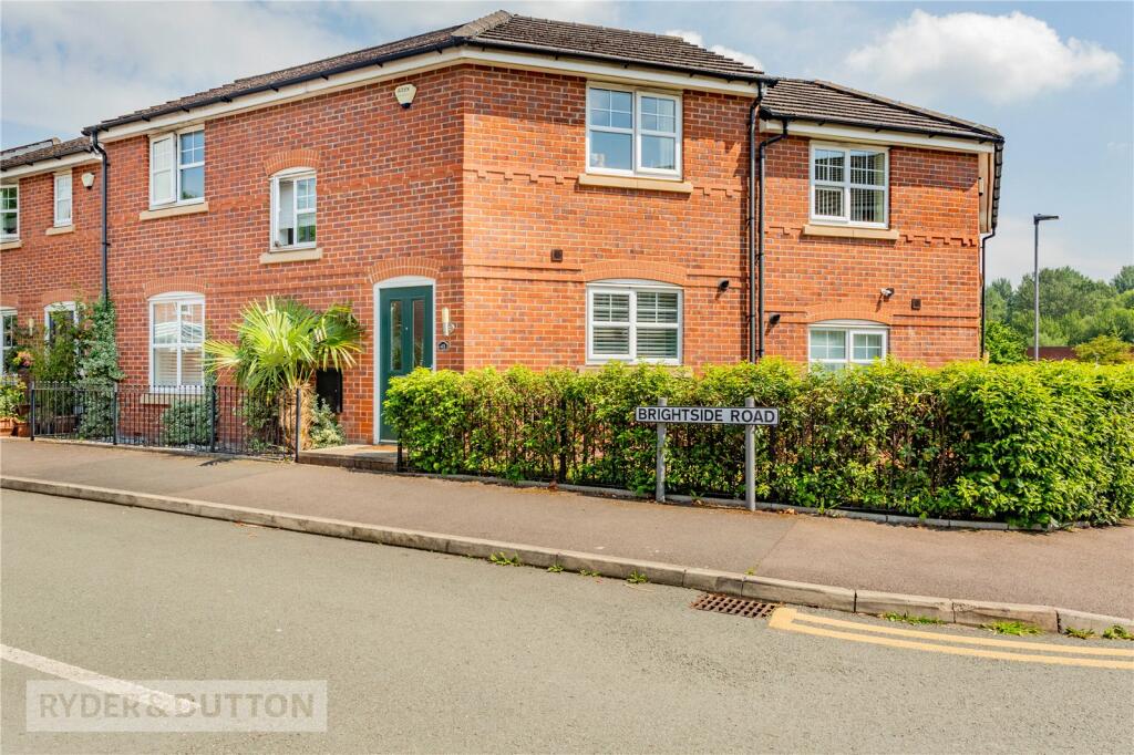3 bedroom semidetached house for sale in Brightside Road, Crumpsall