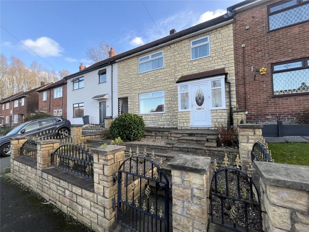 Main image of property: Finningley Road, Blackley, Manchester, M9