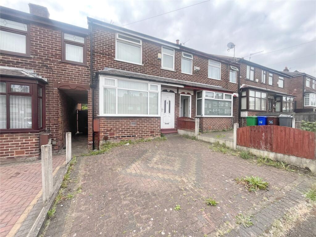 Main image of property: Kearsley Road, Crumpsall, Manchester, M8