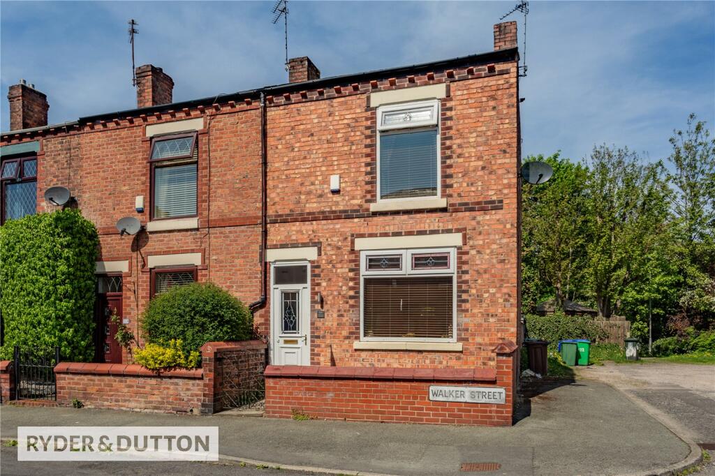 Main image of property: Walker Street, Middleton, Manchester, M24
