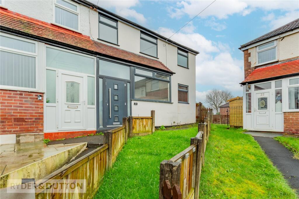 Main image of property: Brindley Avenue, Blackley, Manchester, M9