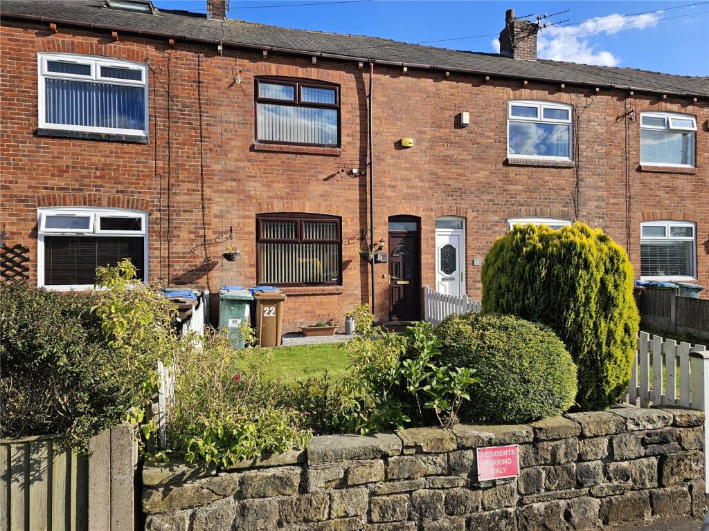 Main image of property: Evans Street, Middleton, Manchester, M24