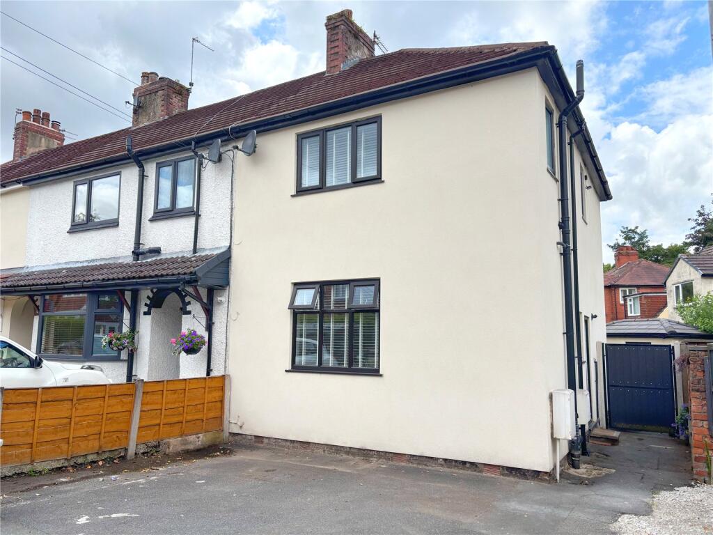 Main image of property: Uplands, Alkrington, Middleton, Manchester, M24