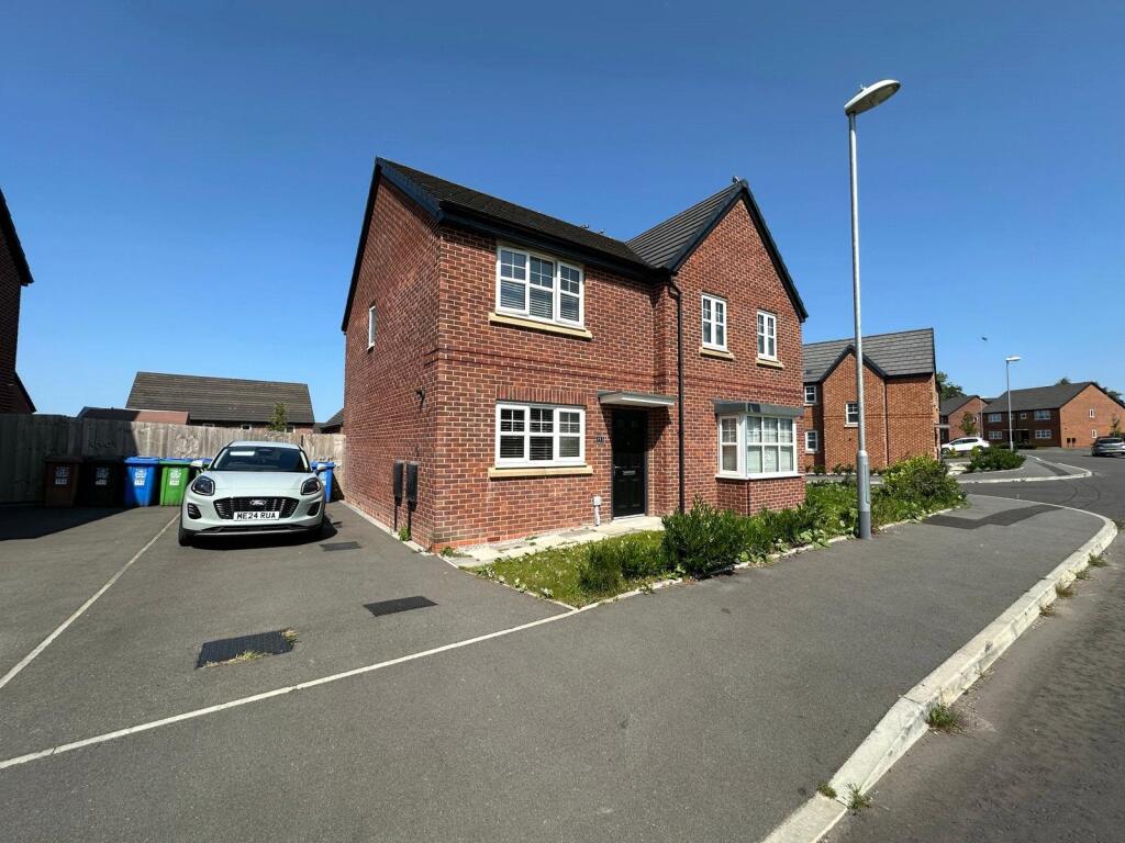 Main image of property: Mosedale Road, Middleton, Manchester, M24