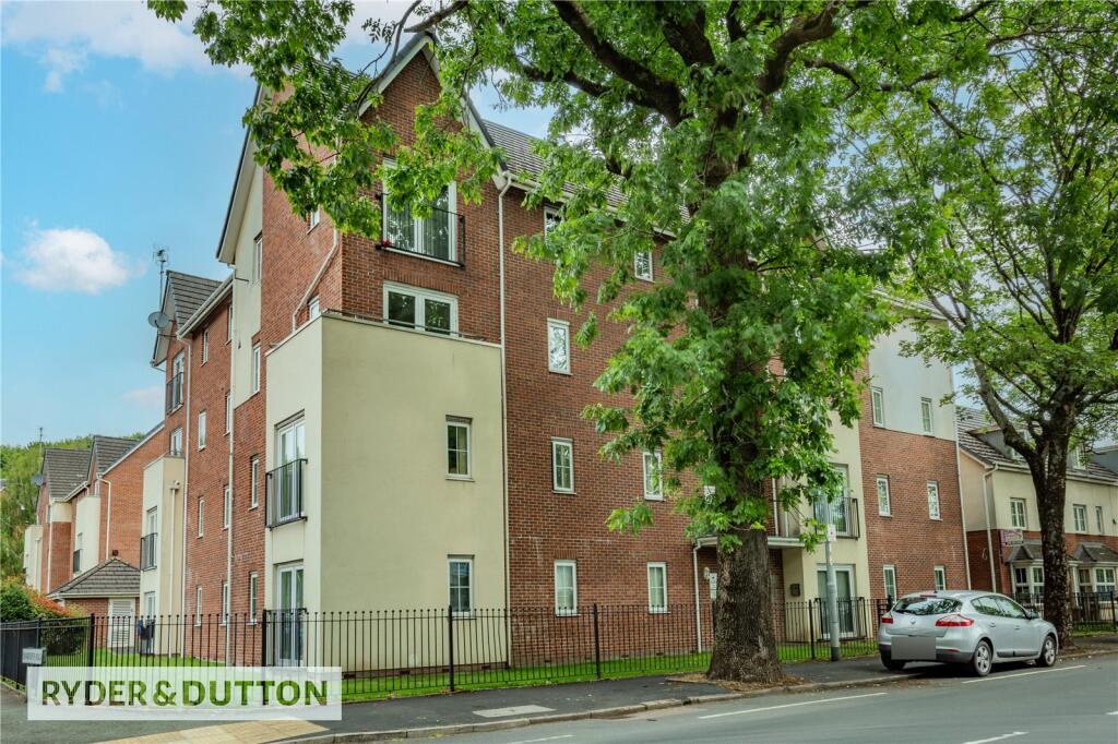 Main image of property: Hazelbottom Road, Crumpsall, Manchester, M8