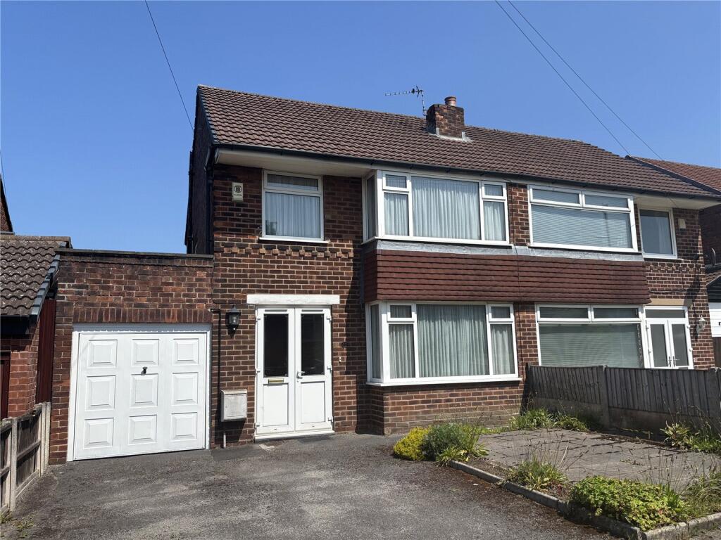 Main image of property: Rhos Avenue, Alkrington, Middleton, Manchester, M24