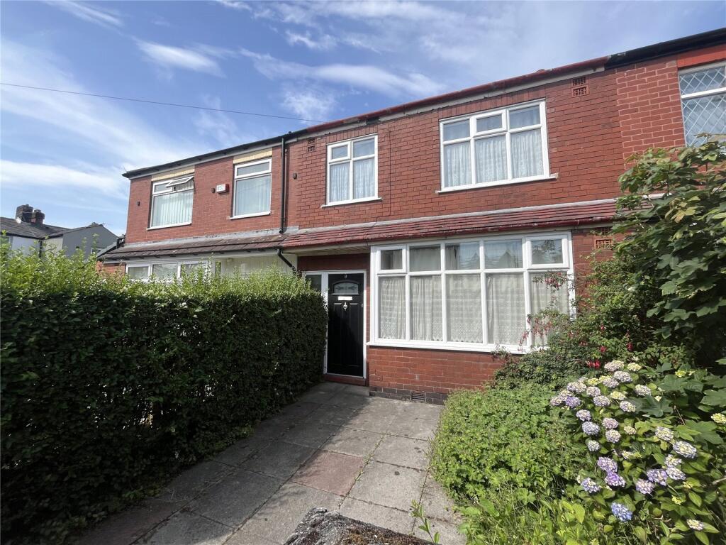 Main image of property: Ada Street, Blackley, Manchester, M9