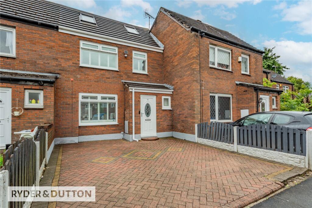 Main image of property: Davidson Drive, Alkrington, Middleton, Manchester, M24