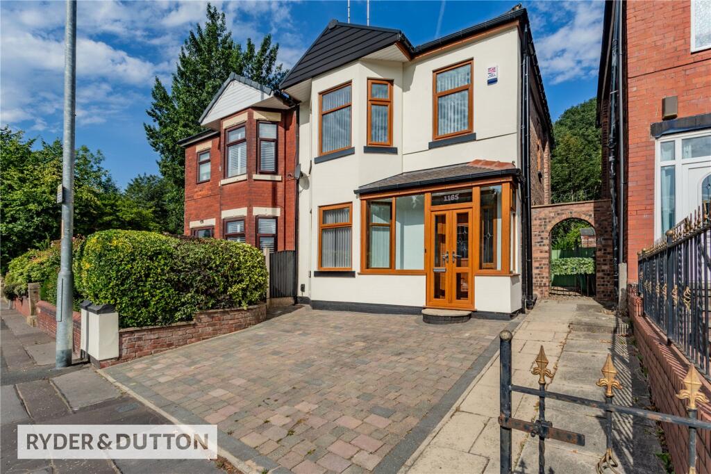 Main image of property: Rochdale Road, Blackley, Manchester, M9