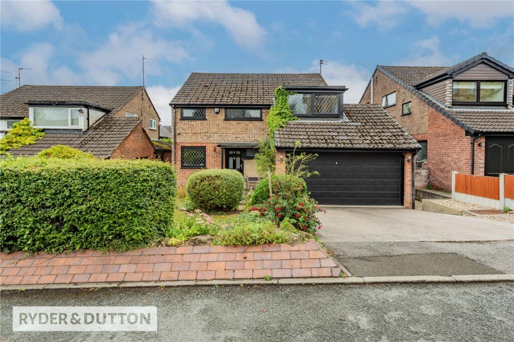 Main image of property: Lime Gardens, Archer Park, Middleton, Manchester, M24