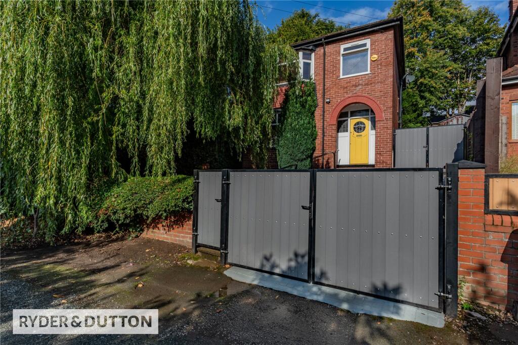 Main image of property: Lion Brow, Blackley, Manchester, M9
