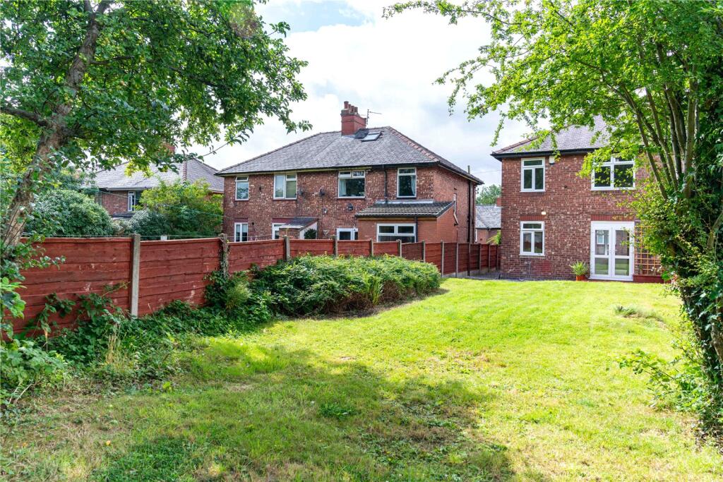 Main image of property: Hill Lane, Blackley, Manchester, M9