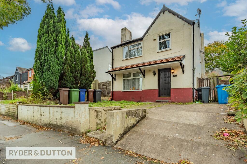 Main image of property: Victoria Avenue, Blackley, Manchester, M9