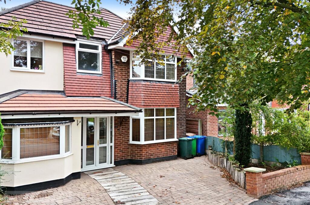 Main image of property: Dingle Road, Woodside, Alkrington, Manchester, M24