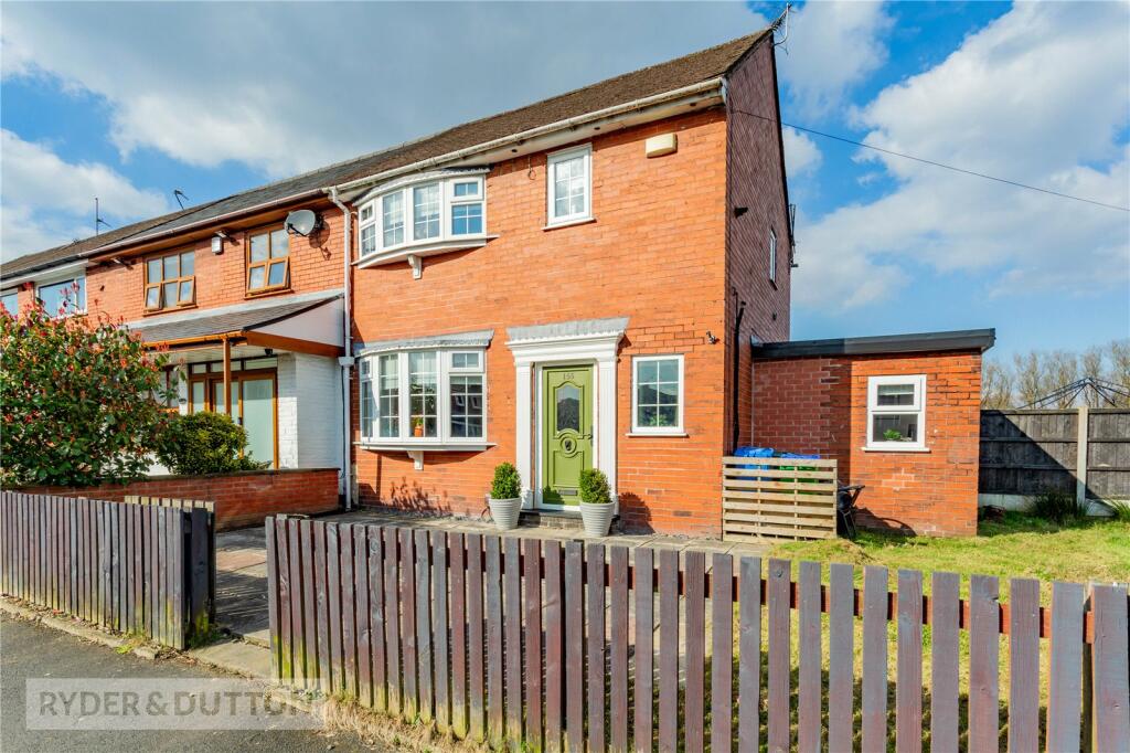 Main image of property: York Road West, Alkrington, Middleton, Manchester, M24