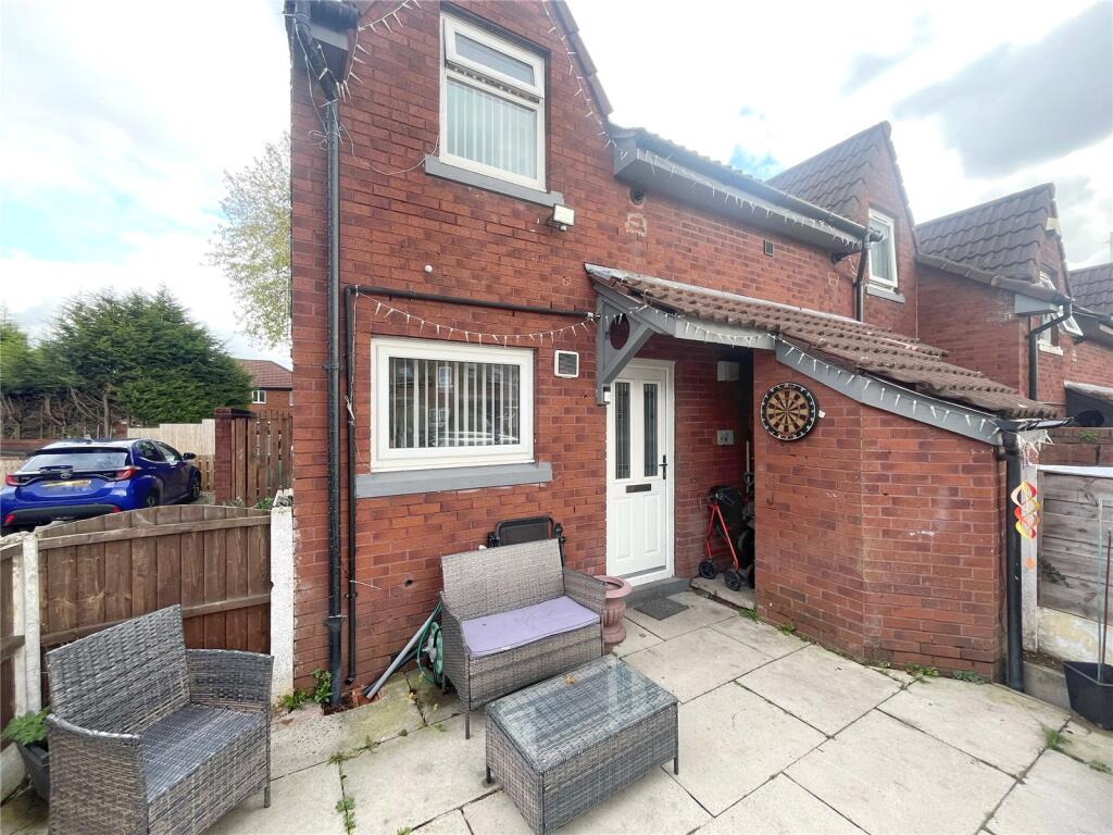 Main image of property: White Moss Road, Blackley, Manchester, M9