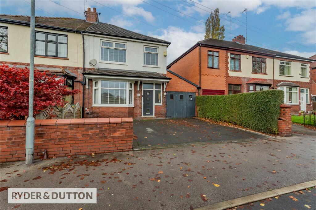 Main image of property: Springfield Road, Middleton, Manchester, M24