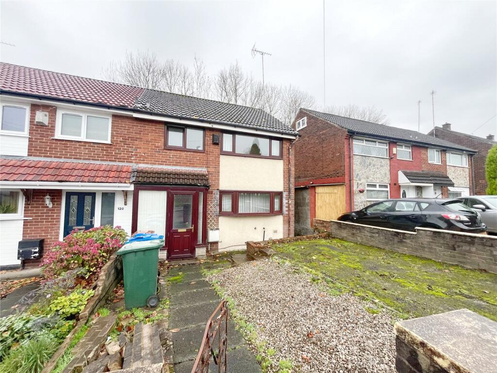 Main image of property: Tintern Road, Middleton, Manchester, M24