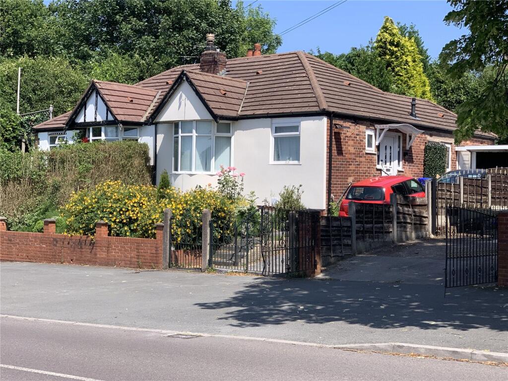 Main image of property: Heaton Park Road, Blackley, Manchester, M9