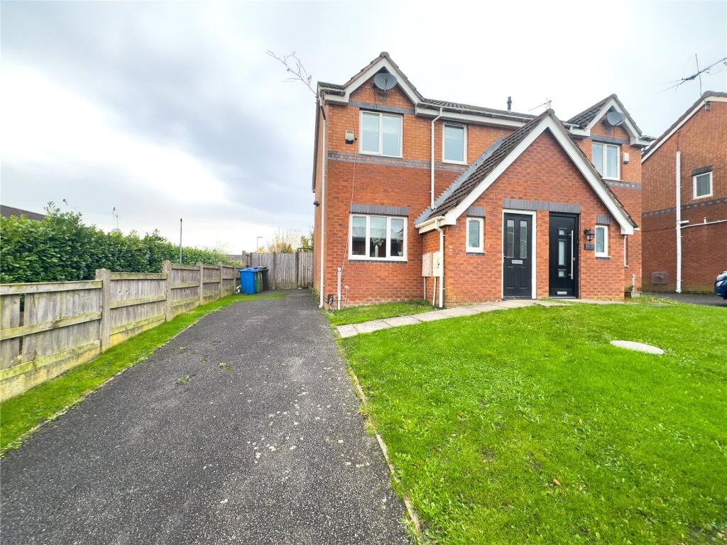 Main image of property: Styhead Drive, Middleton, Manchester, M24