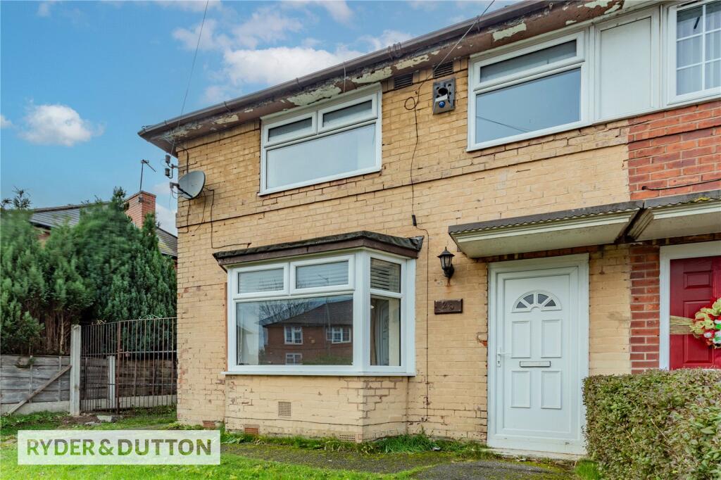 Main image of property: Yewlands Avenue, Blackley, Manchester, M9