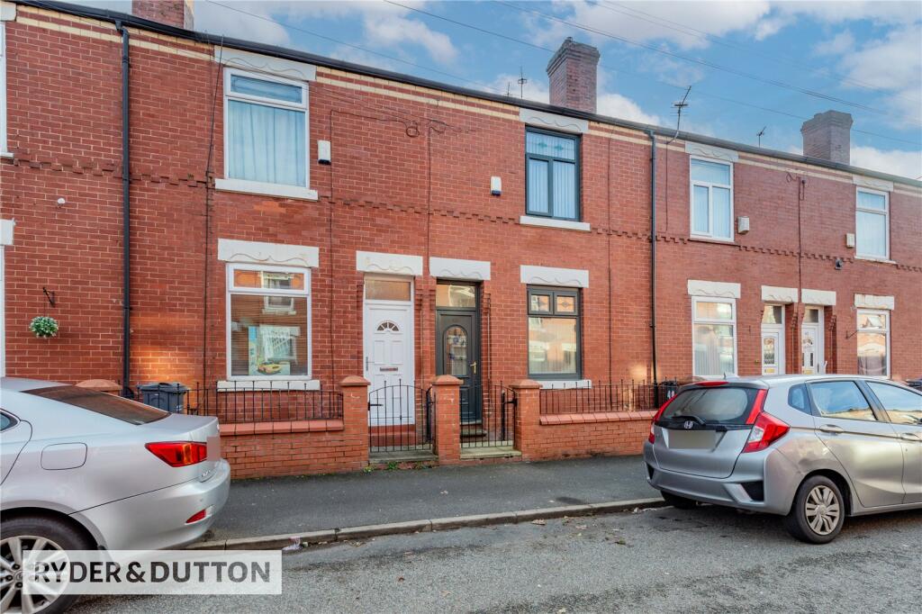 Main image of property: Cobden Street, Blackley, Manchester, M9
