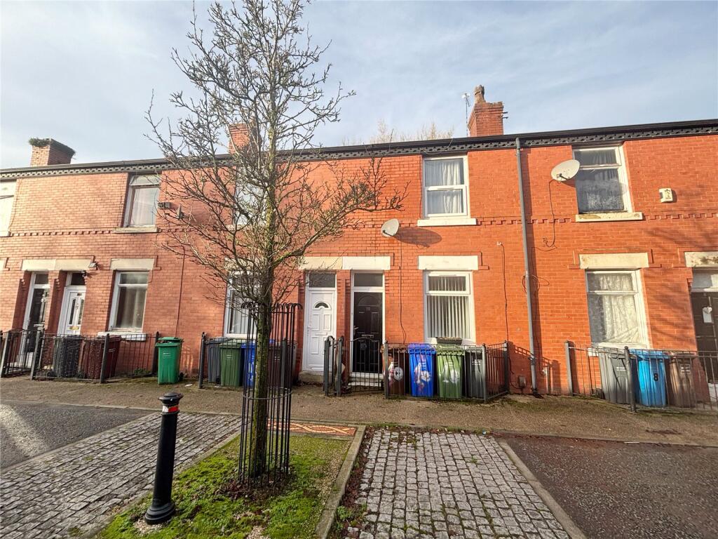 Main image of property: Leegrange Road, Blackley, Manchester, M9