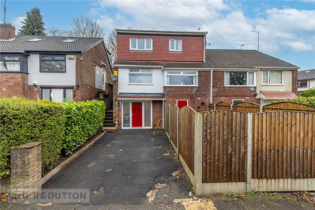 Main image of property: Clough Road, Middleton, Manchester, M24