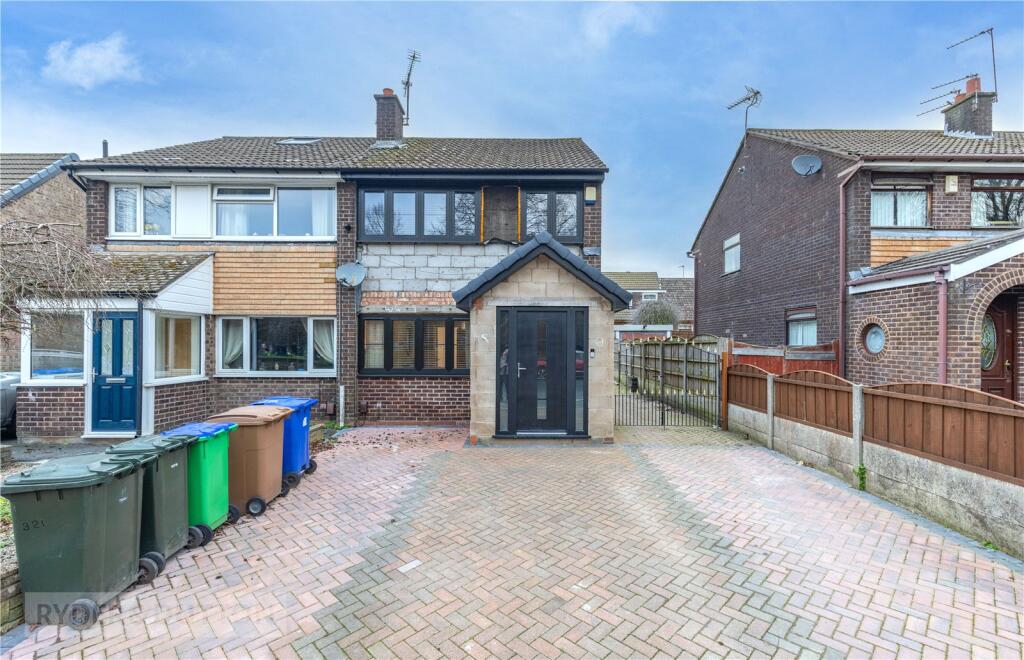 Main image of property: Boarshaw Road, Middleton, Manchester, M24