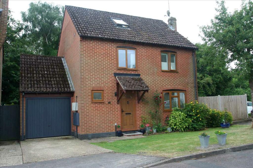 Main image of property: Poppyfields, Lychpit, Basingstoke