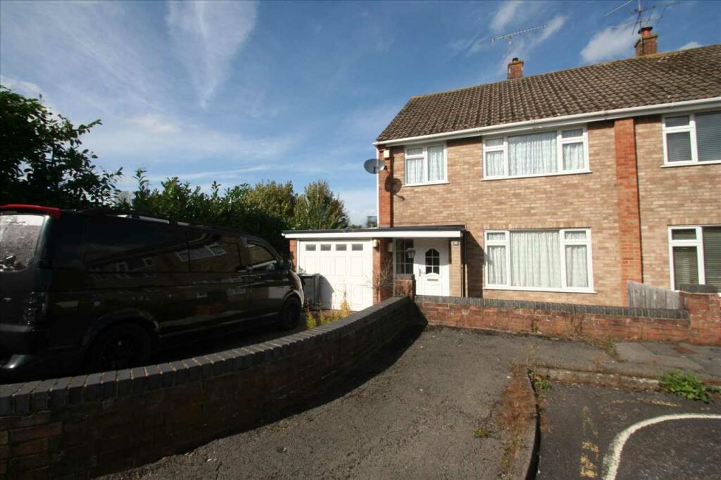 Main image of property: Allnut Avenue, Basingstoke, Hampshire