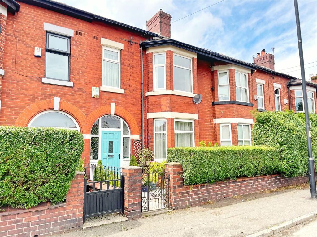 3 bedroom terraced house for sale in Moston Lane East, New Moston