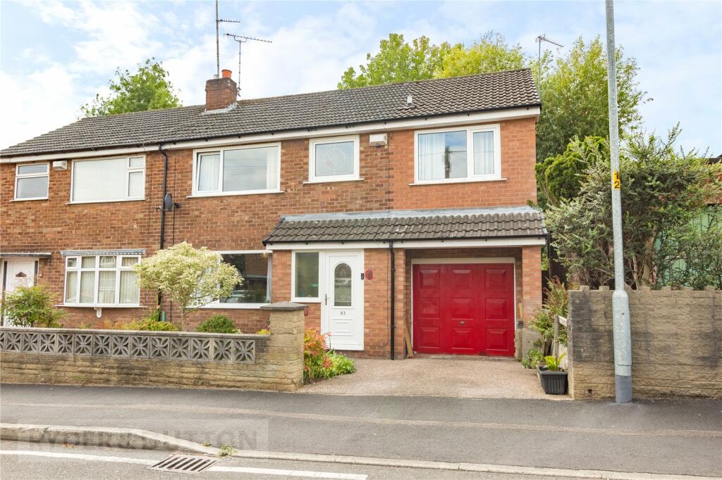 3 bedroom semidetached house for sale in Somerset Road, Failsworth