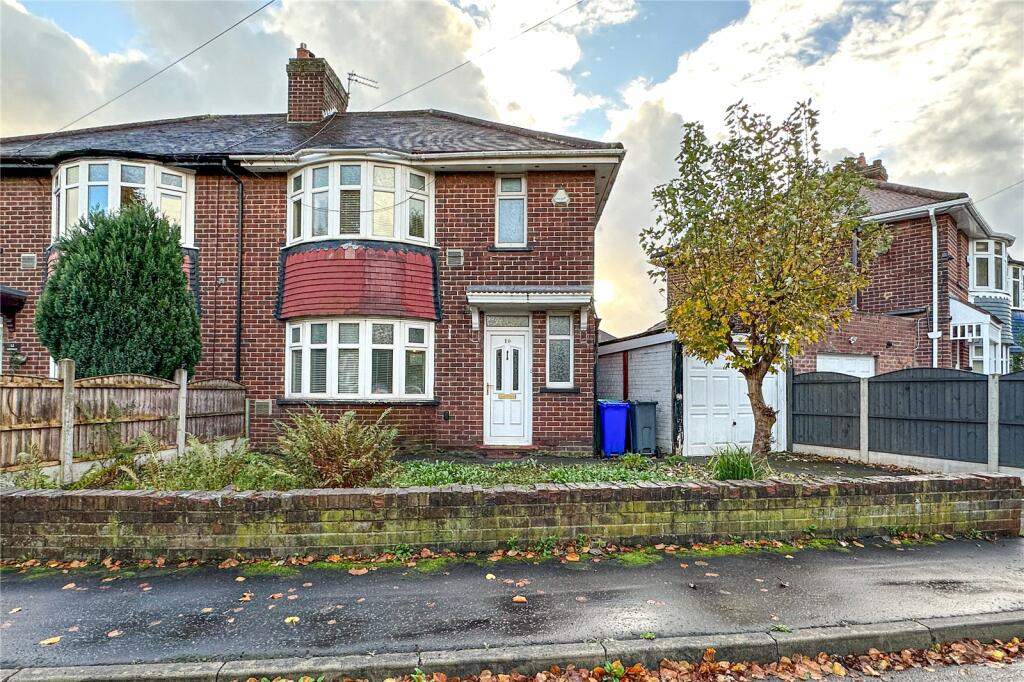 3 bedroom semidetached house for sale in Northerly Crescent, New