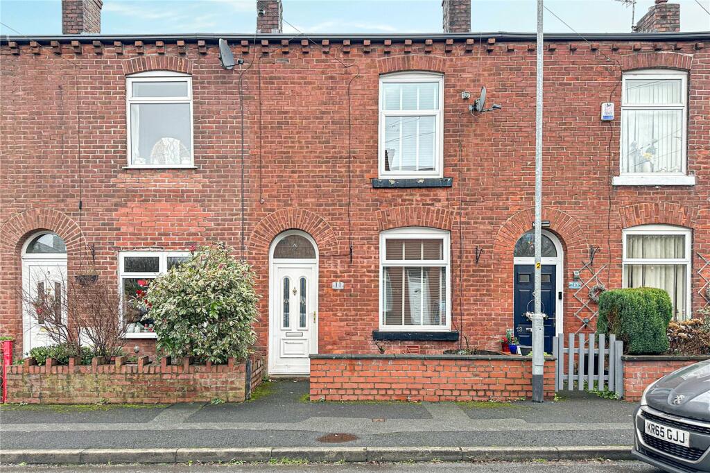 2 bedroom terraced house for sale in Manwaring Street, Failsworth, Manchester, Greater