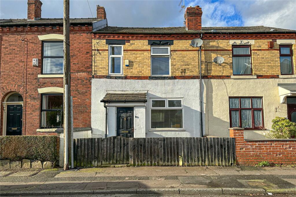 3 bedroom terraced house for sale in Eastwood Road, New Moston