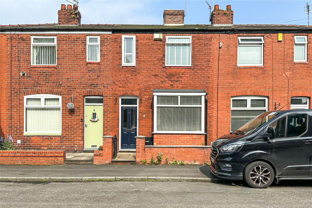 2 bedroom terraced house for sale in Grimshaw Street, Failsworth