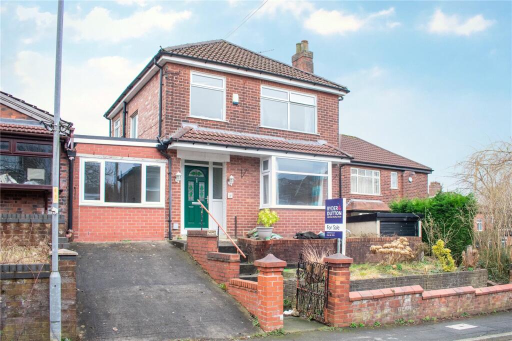 4 bedroom detached house