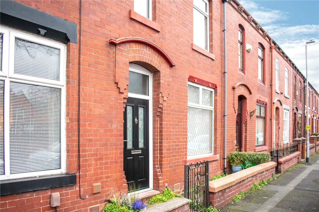 Main image of property: Minor Street, Failsworth, Manchester, Greater Manchester, M35