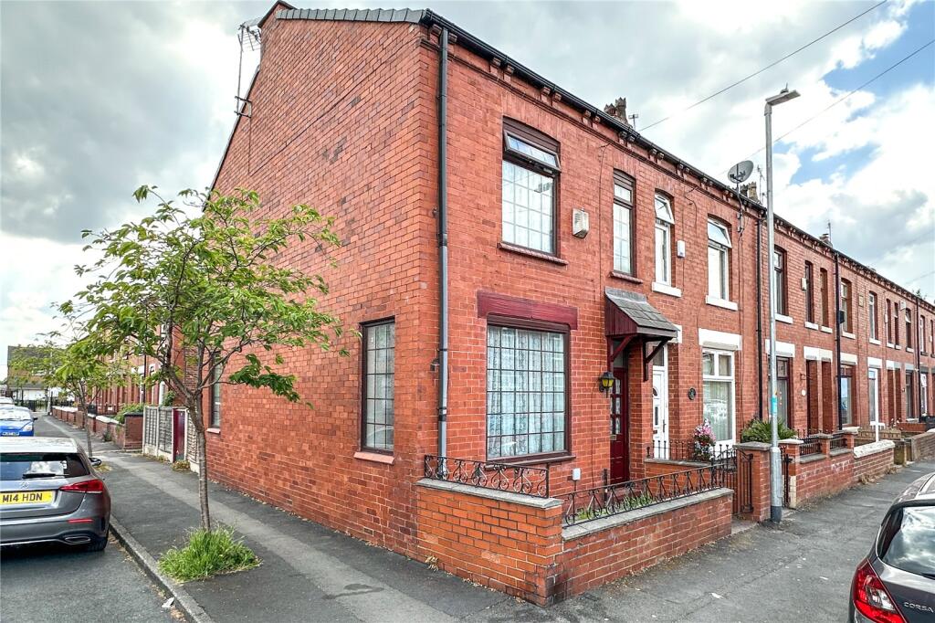 Main image of property: Norman Street, Failsworth, Manchester, Greater Manchester, M35