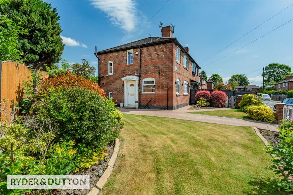 Main image of property: Colgrove Avenue, Moston, Manchester, M40