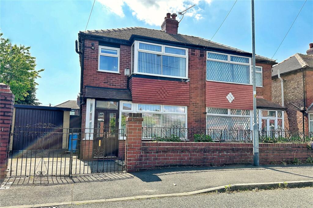 Main image of property: Shirley Avenue, Chadderton, Oldham, Greater Manchester, OL9