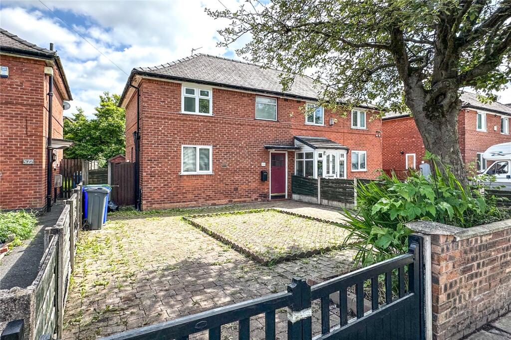 Main image of property: Moston Lane, Moston, Manchester, M40