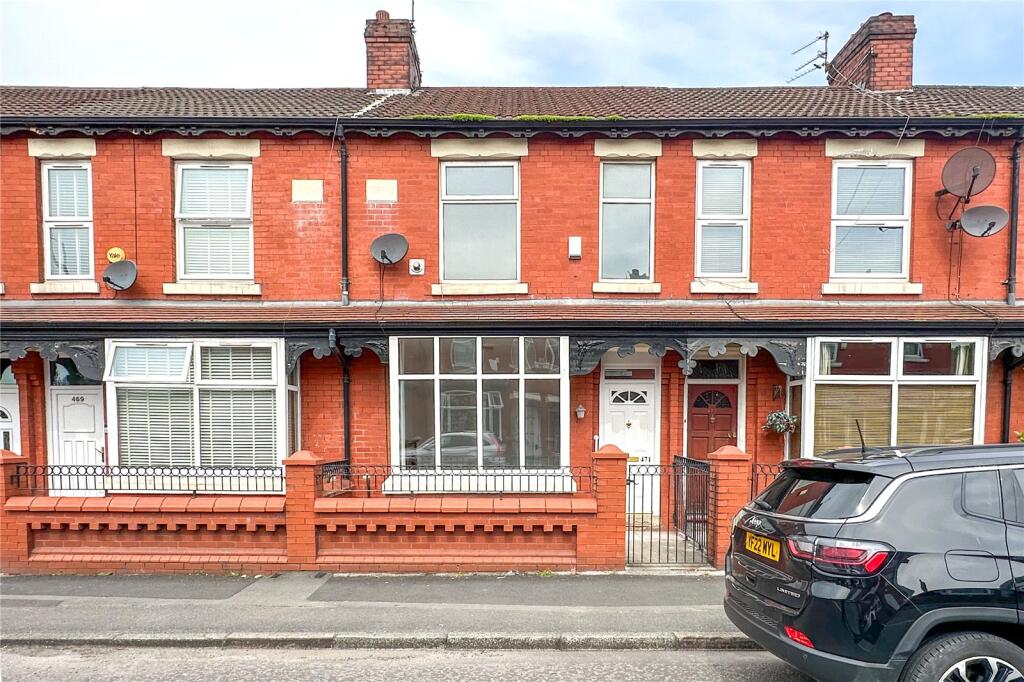 Main image of property: Moston Lane, Moston, Manchester, M40