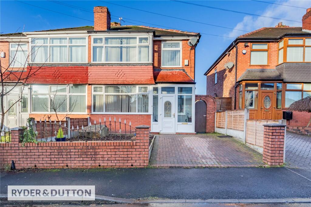 Main image of property: Bourne Drive, Moston, Manchester, Greater Manchester, M40